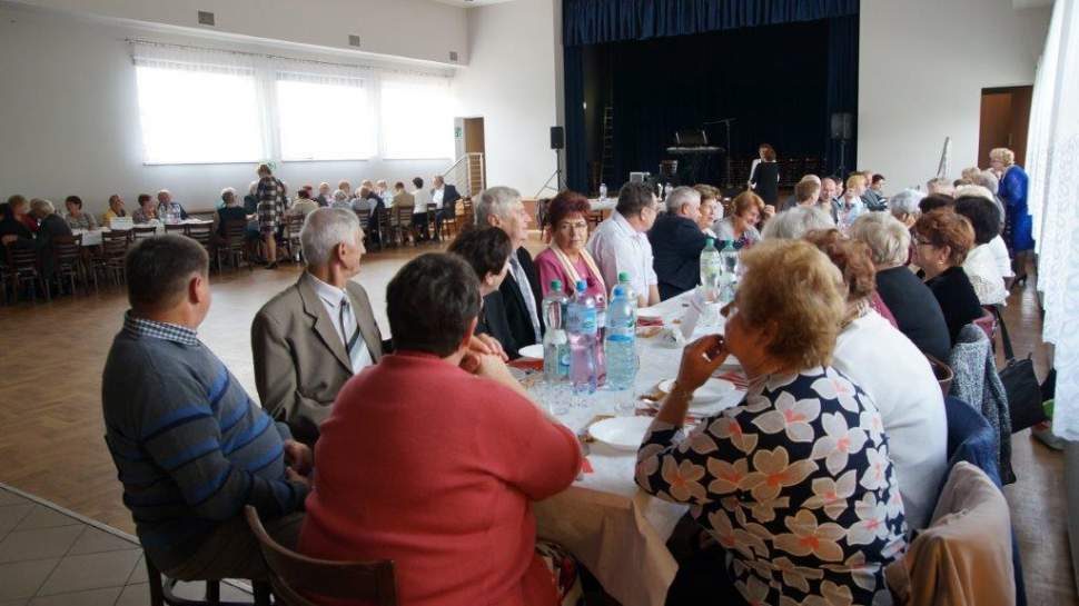 W Pruchnej świętowali z okazji Dnia Seniora!